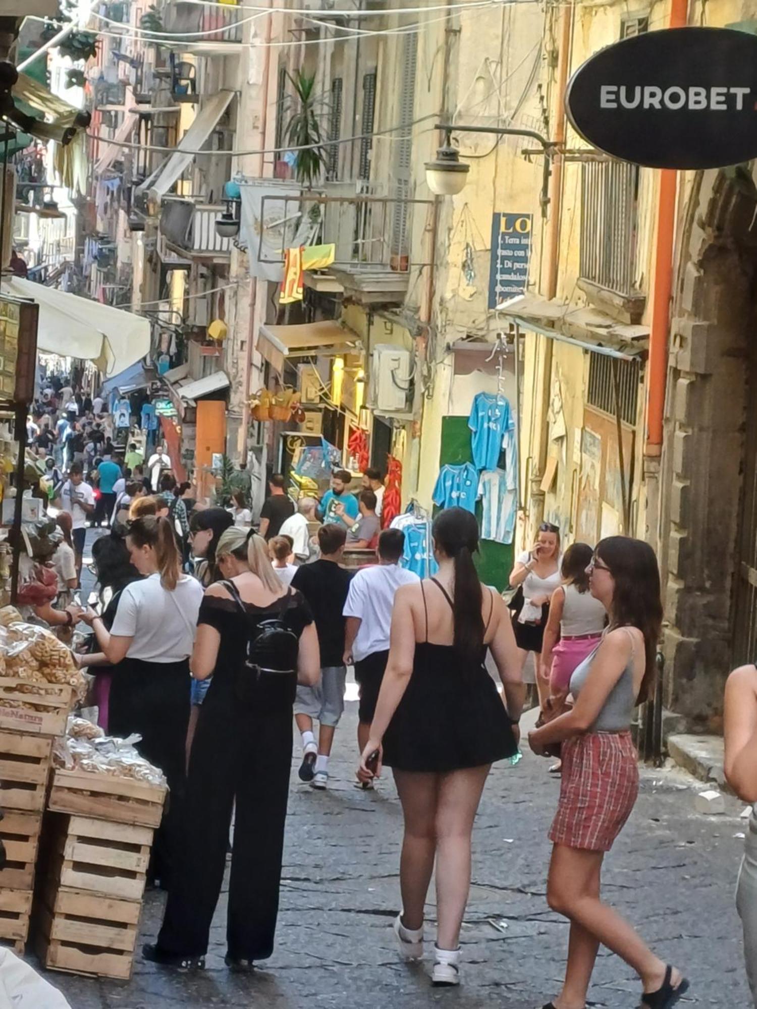 Appartamento Hari Napoli